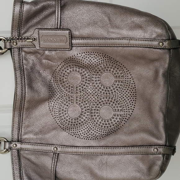 Coach bag - Picture 3 of 8